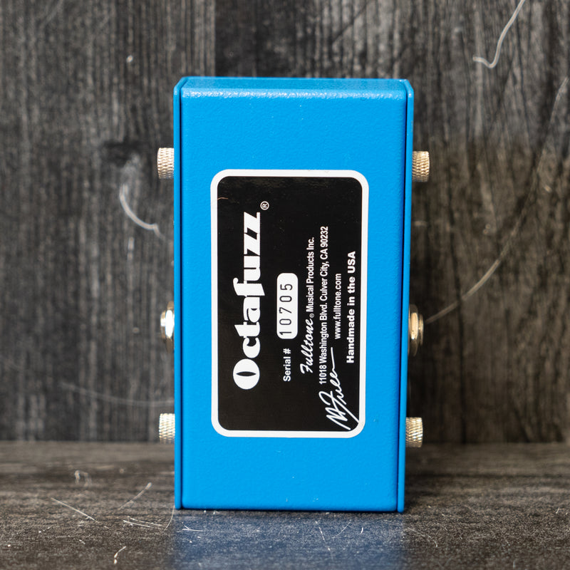 Fulltone Octafuzz
