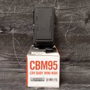 Dunlop CBM95 Cry Baby Mini Wah
