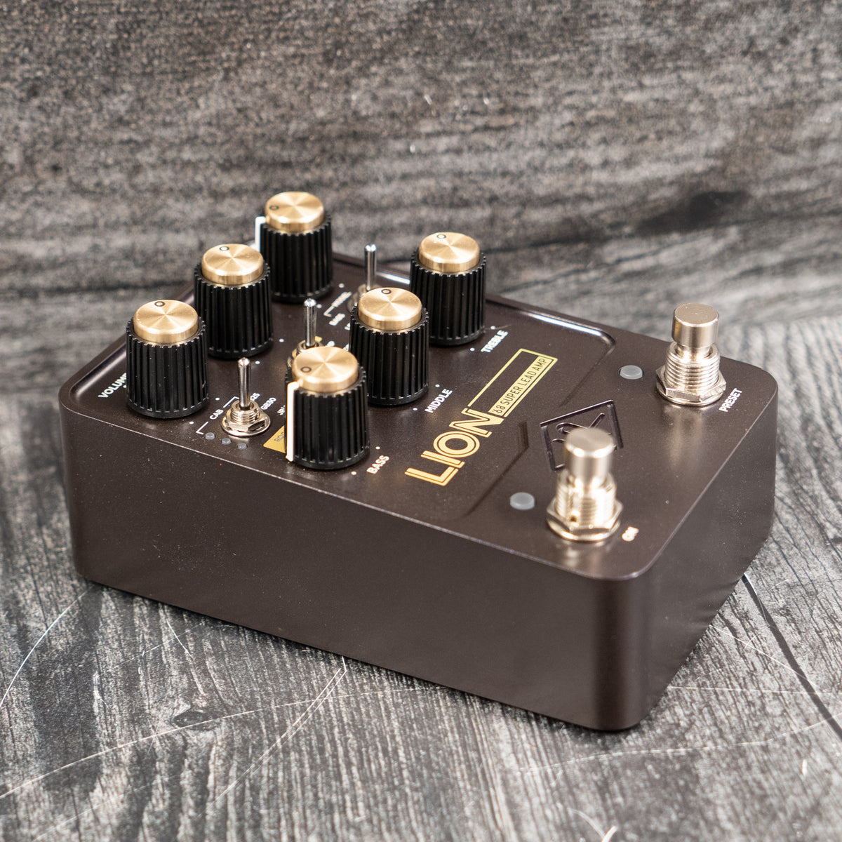 Universal Audio UAFX Lion 68 Super Lead Amp