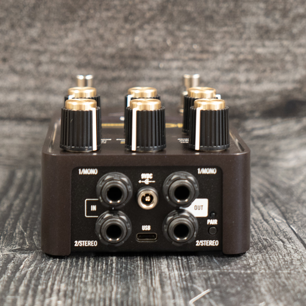 Universal Audio UAFX Lion 68 Super Lead Amp