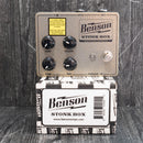Benson Amps Stonk Box