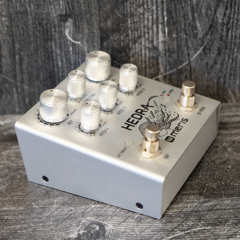 Meris Hedra 3-Voice Rhythmic Pitch Shifter