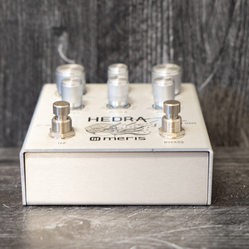 Meris Hedra 3-Voice Rhythmic Pitch Shifter