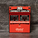 Radial JDX Direct-Drive Analog Amp Simulator