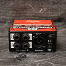 Radial JDX Direct-Drive Analog Amp Simulator