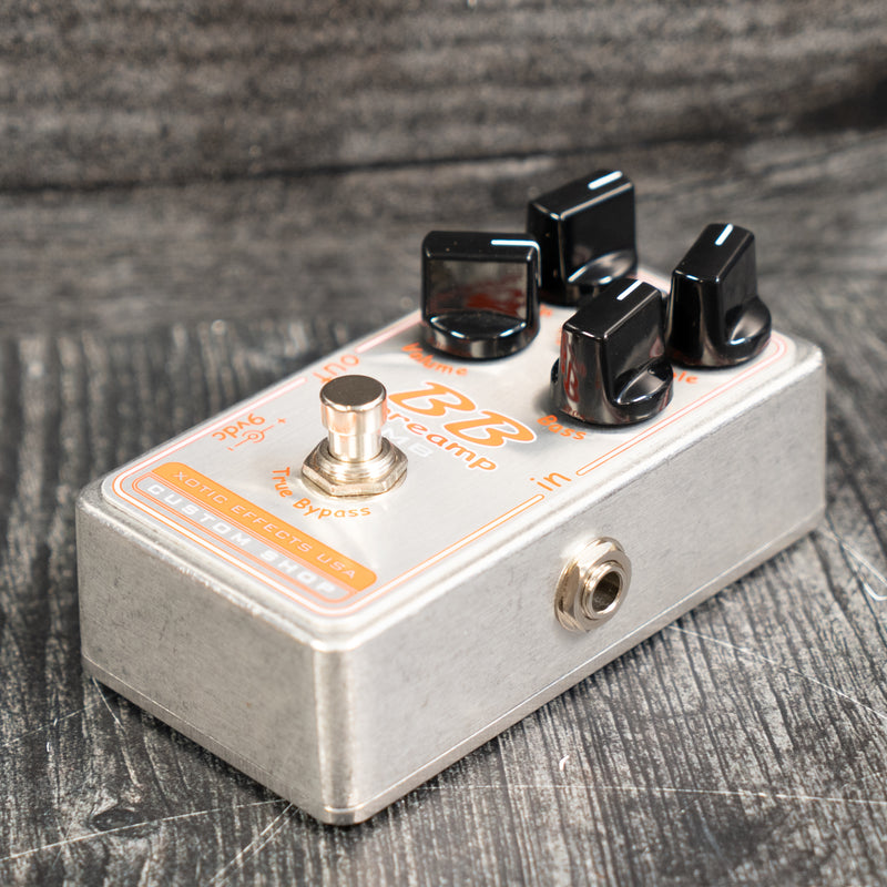 Xotic BBP-MB Custom Shop BB Preamp w/ Mid Boost
