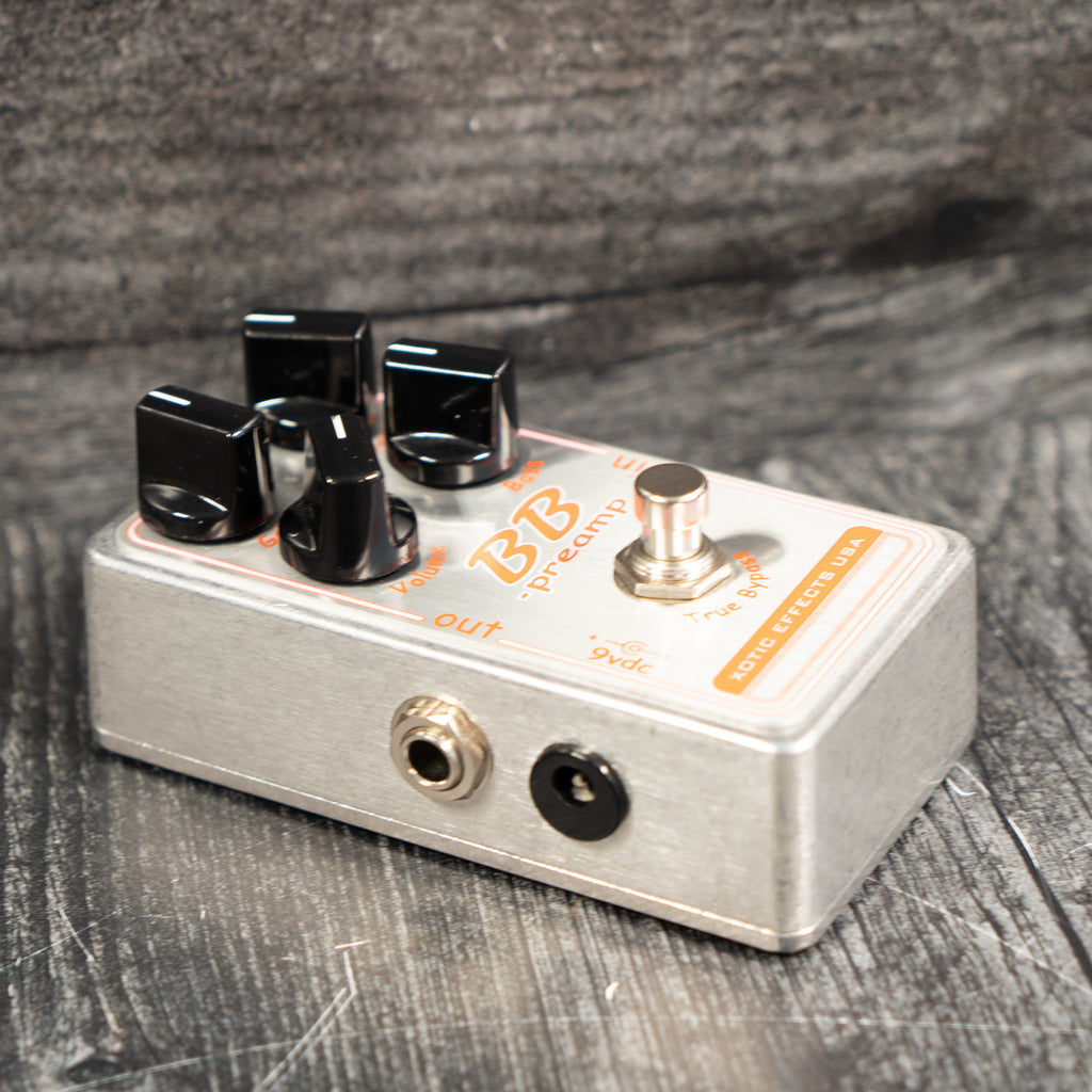 Xotic BBP-MB Custom Shop BB Preamp w/ Mid Boost