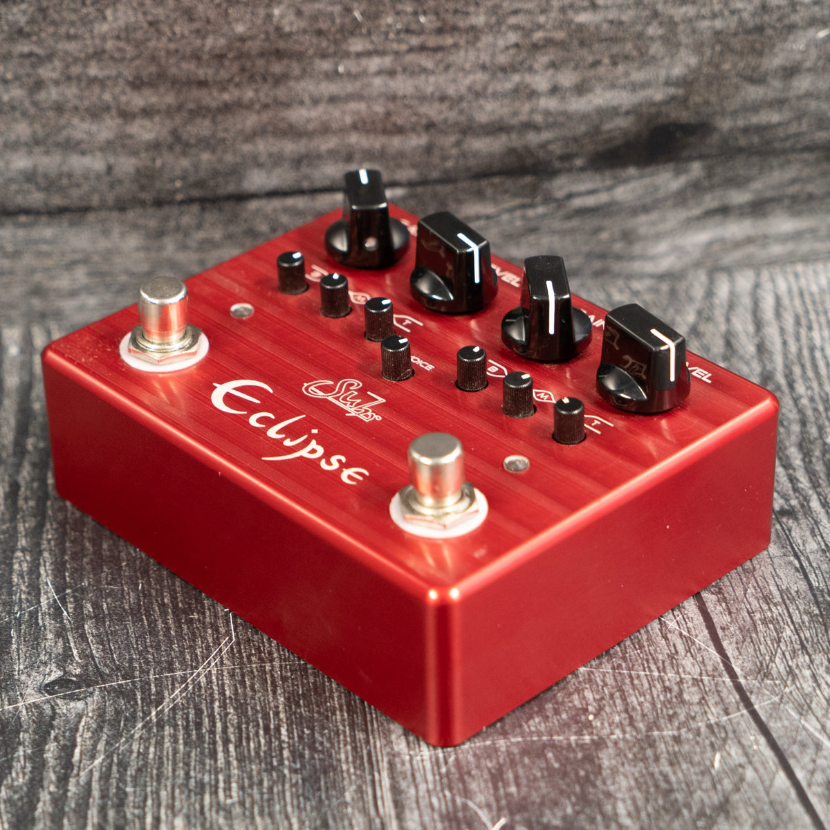 Suhr Eclipse Dual Overdrive/Distortion