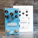 Keeley Hydra Stereo Reverb & Tremolo