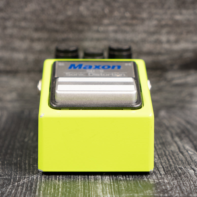 Maxon SD-9 Sonic Distortion