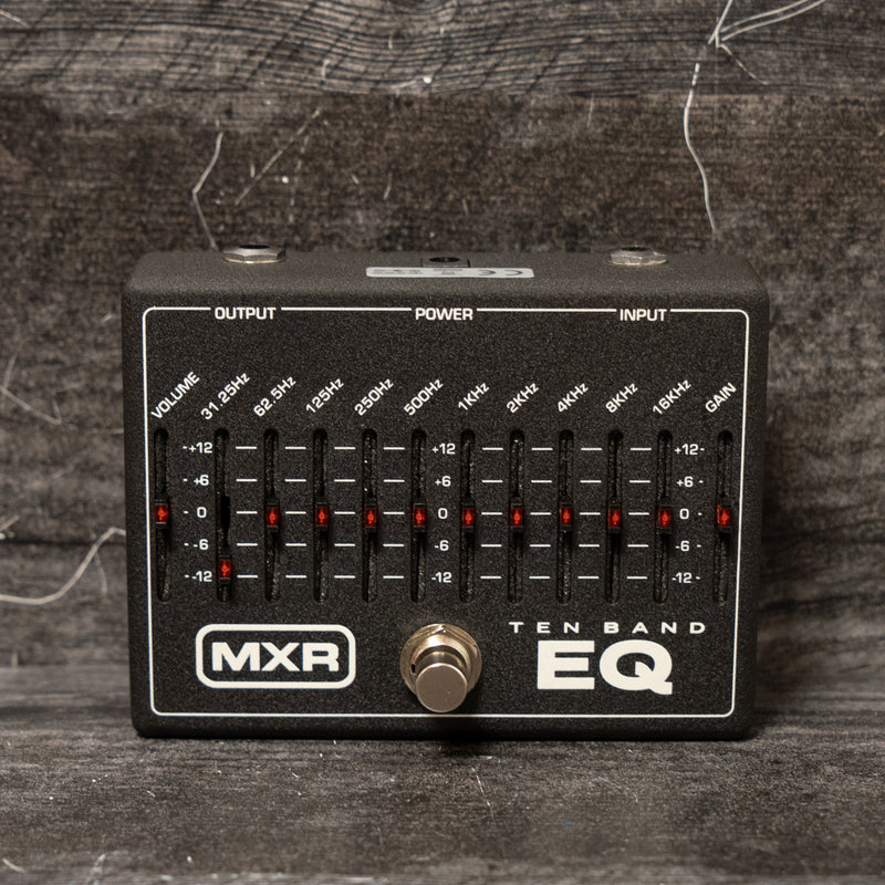 MXR M108 Ten Band EQ