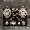King Tone Guitar The Duellist Dual Overdrive