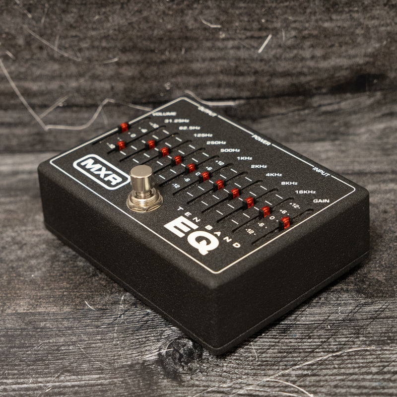 MXR M108 Ten Band EQ