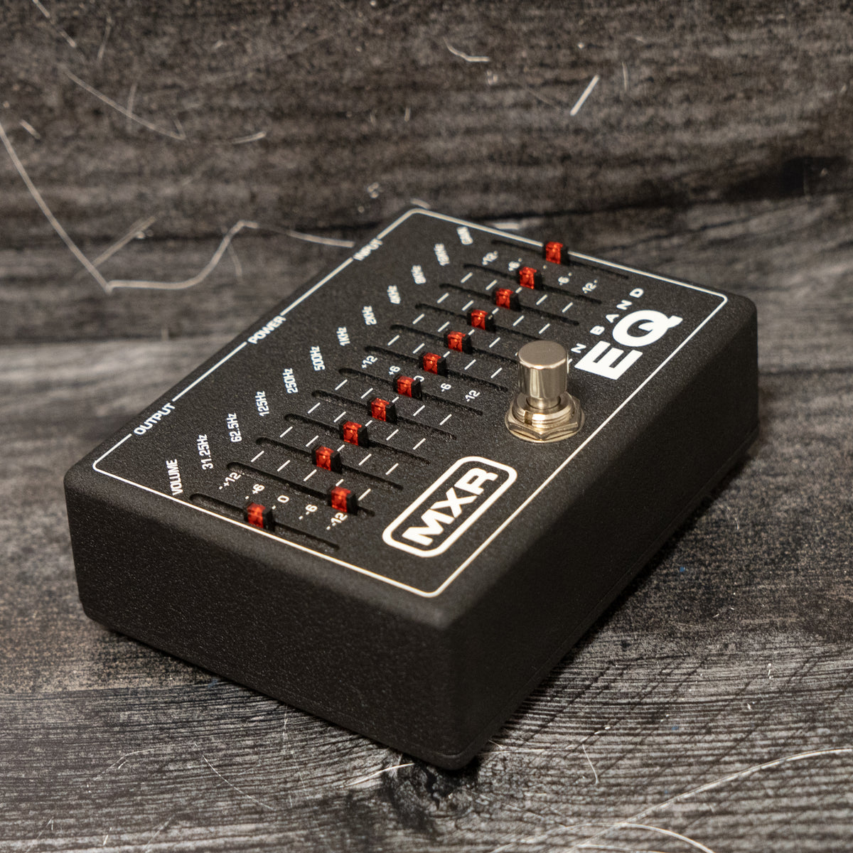 MXR M108 Ten Band EQ