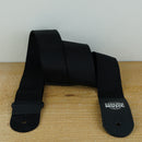 Levy's Parkway Logo Strap -Black