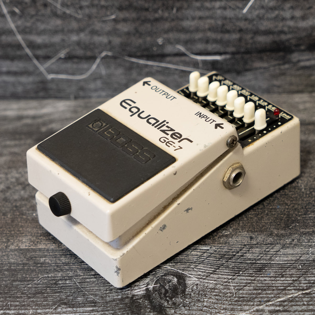 Boss GE-7 Made in Japan