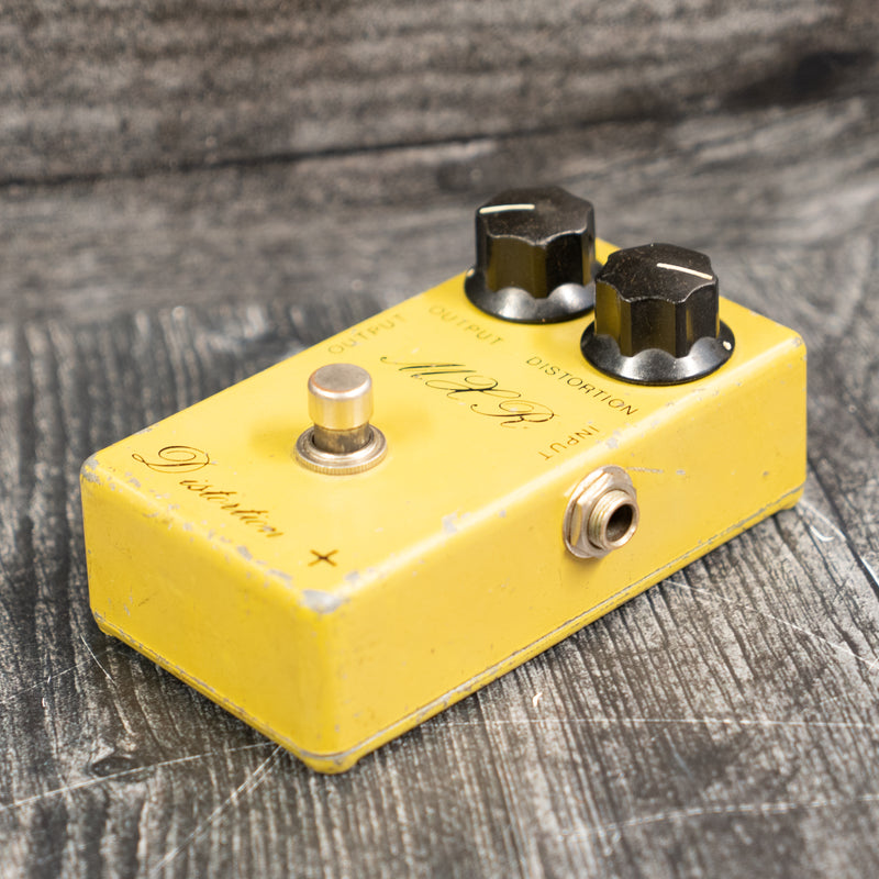 MXR MX-104 Script Distortion Plus (1976)