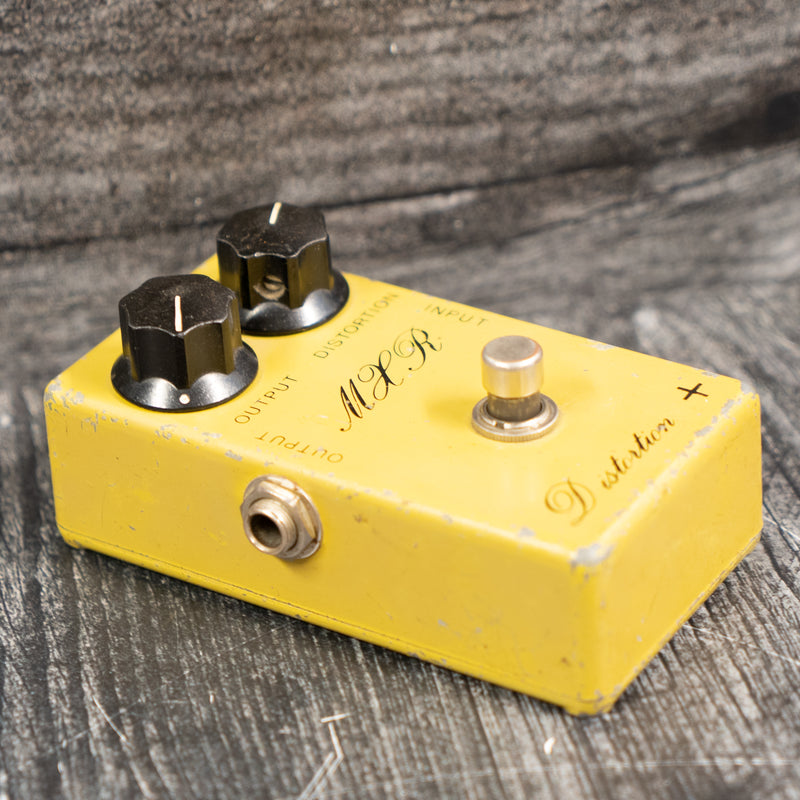 MXR MX-104 Script Distortion Plus (1976)