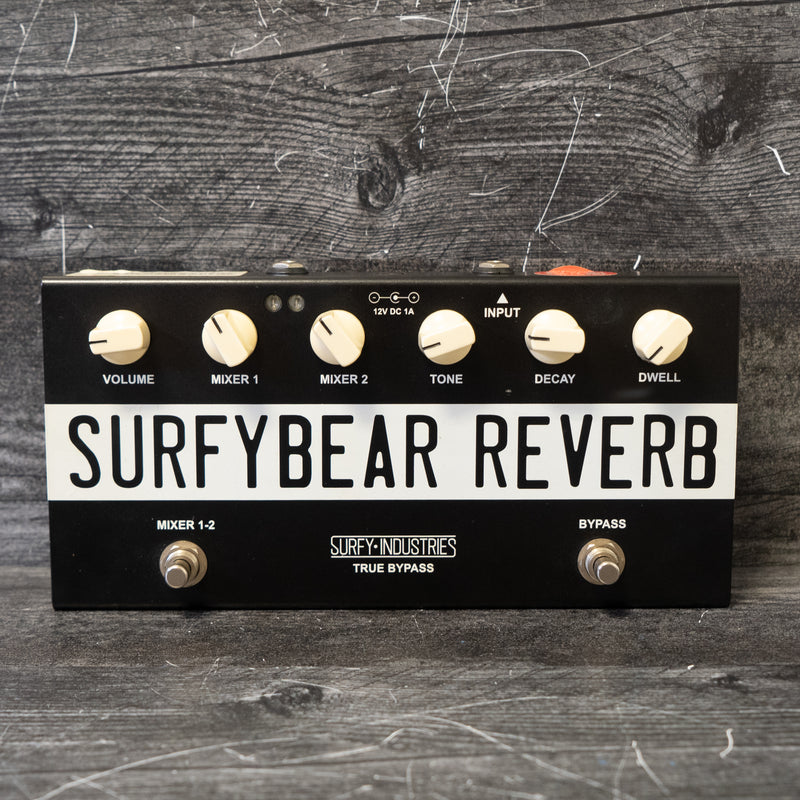 Surfy Industries SurfyBear Compact