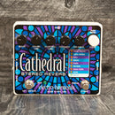 Electro-Harmonix Cathedral Stereo Reverb