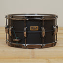 Tama S.L.P. Big Black Steel Snare - 14x8"