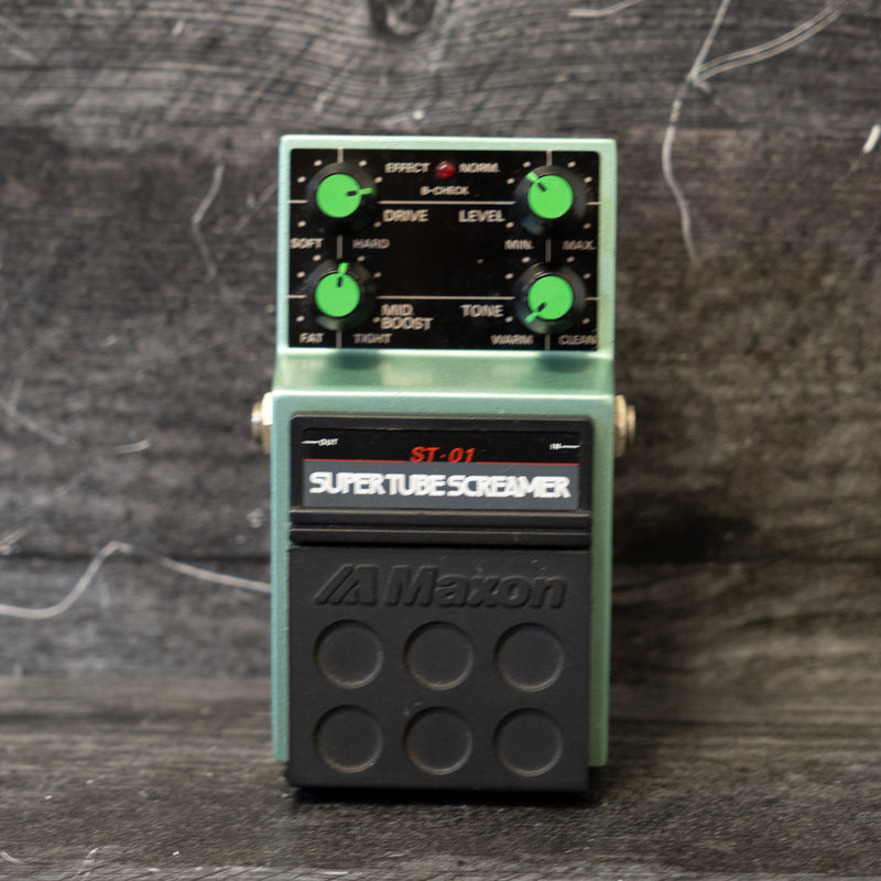 Maxon ST-01 Super Tube Screamer