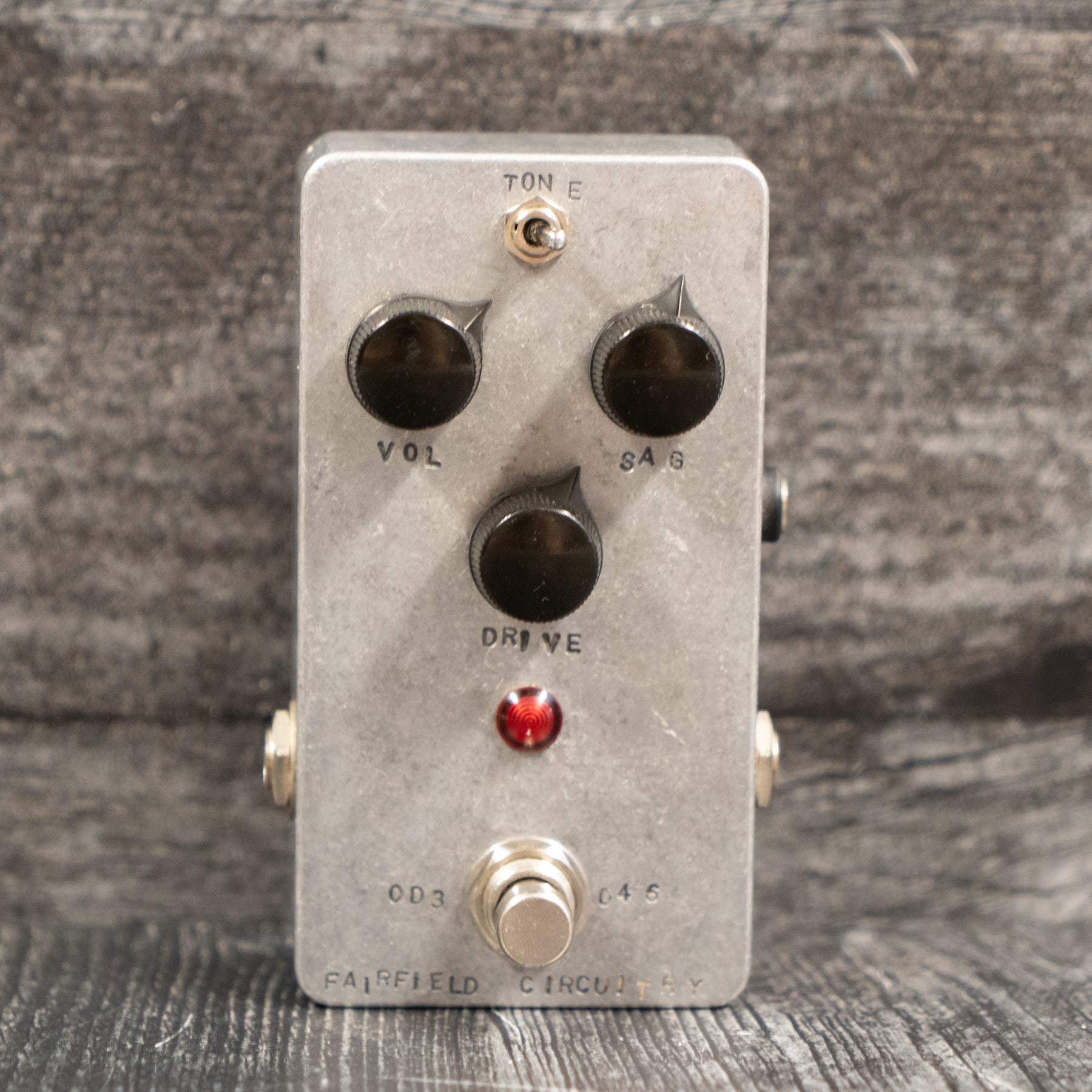 ギター Fairfield Circuitry The Barbershop Fairfield Circuitry The Barbershop Millenium Overdrive | The