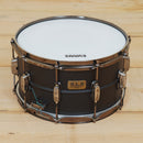 Tama S.L.P. Big Black Steel Snare - 14x8"