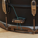 Tama S.L.P. Big Black Steel Snare - 14x8"
