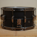 Tama S.L.P. Big Black Steel Snare - 14x8"