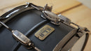 Tama S.L.P. Big Black Steel Snare - 14x8"