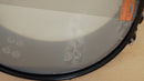 Rocket Shell Carbon Fiber Snare - 13x4"