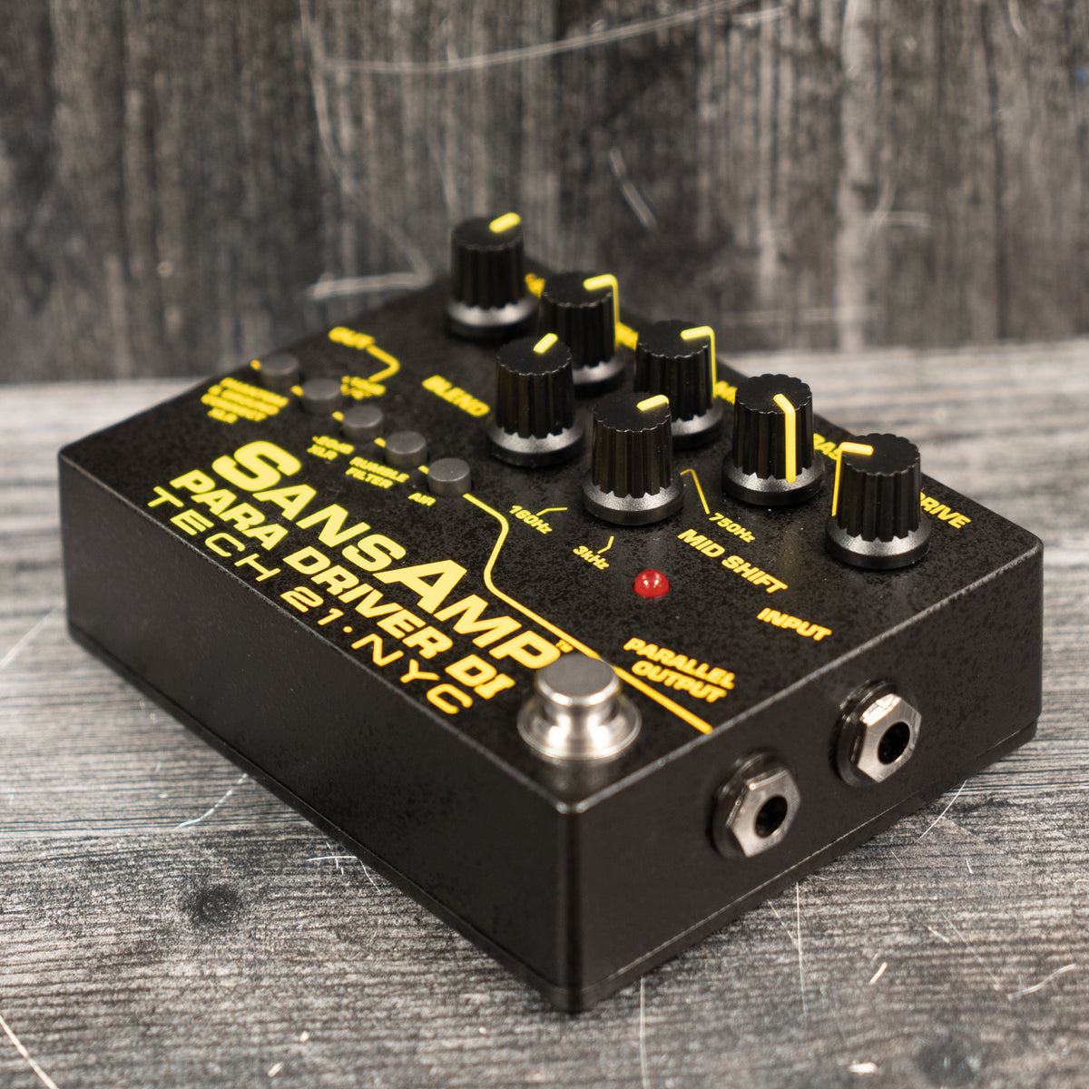 Tech 21 SansAmp Para Driver DI V2