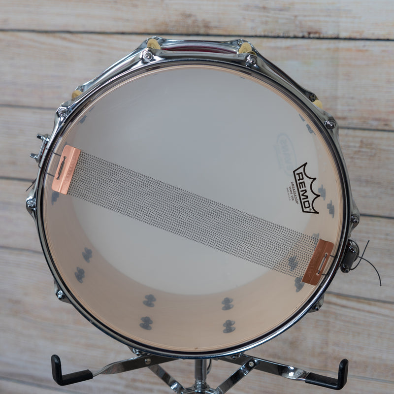 Precision Drum Company Maple Snare - 14x7"