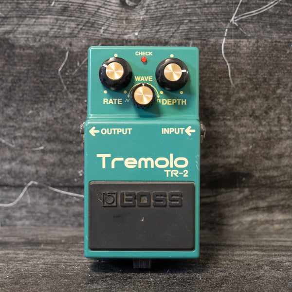 Boss TR-2 Tremolo