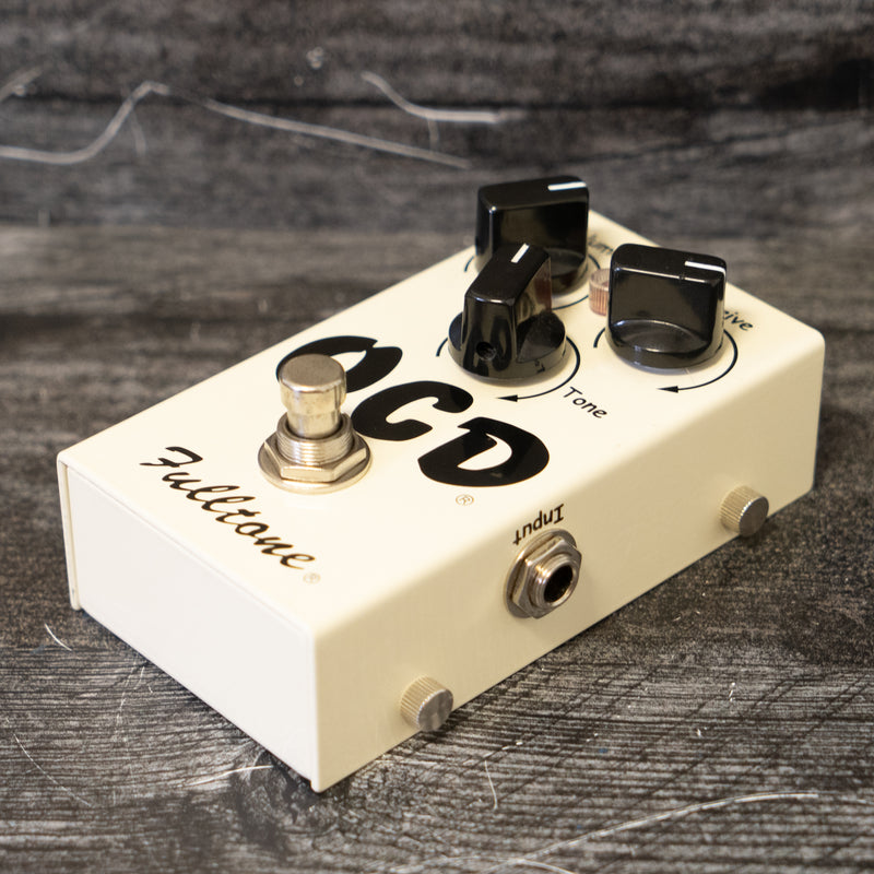 ocd effects pedal Fulltone OCD V1 Series 4