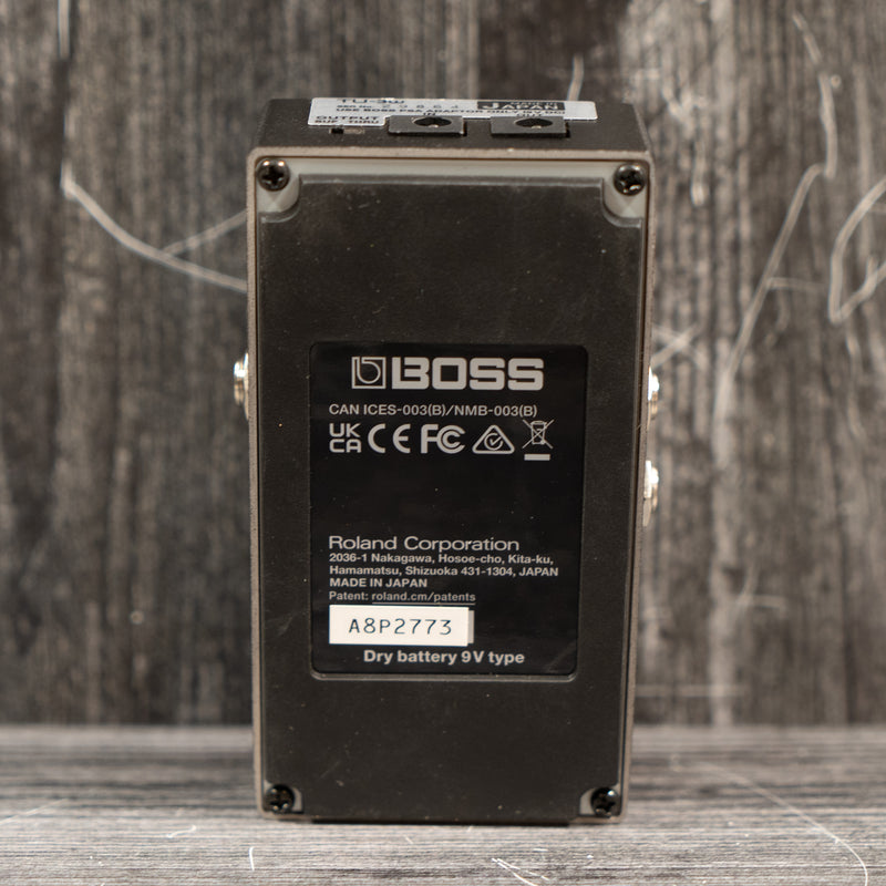 Boss TU-3W Waza Craft Tuning Pedal