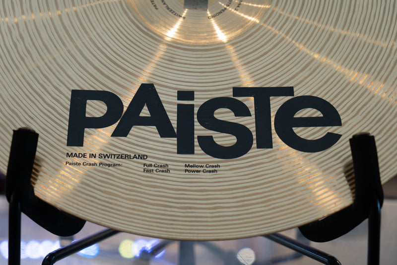Paiste Signature Full Crash - 17"