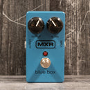 MXR M103 Blue Box Octave Fuzz Pedal