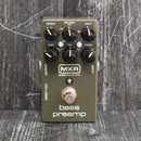 MXR M81 Bass Preamp Pedal
