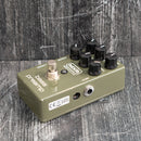 MXR M81 Bass Preamp Pedal