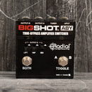 Radial BigShot ABY True Bypass Amp Switcher