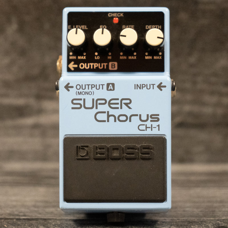 Boss CH-1 Super Chorus