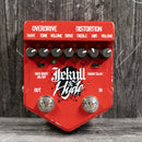Visual Sound Jekyll & Hyde Overdrive/Distortion