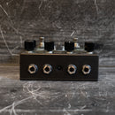 Walrus Audio Slöer Stereo Multi-Texture Reverb - Onyx Coffee Edition