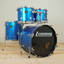 Ludwig Accent 4pc Kit