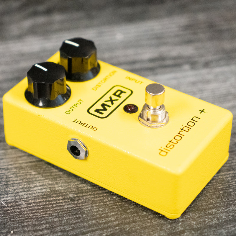 MXR Distortion+