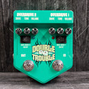 Visual Sound Double Trouble Overdrive