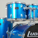 Ludwig Accent 4pc Kit
