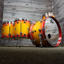 DW Collector's Series Maple Standard 4pc Kit